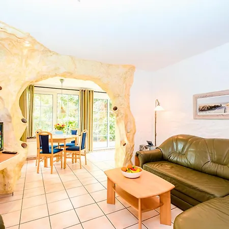 Bunte Villa, Whg Verlies 아파트